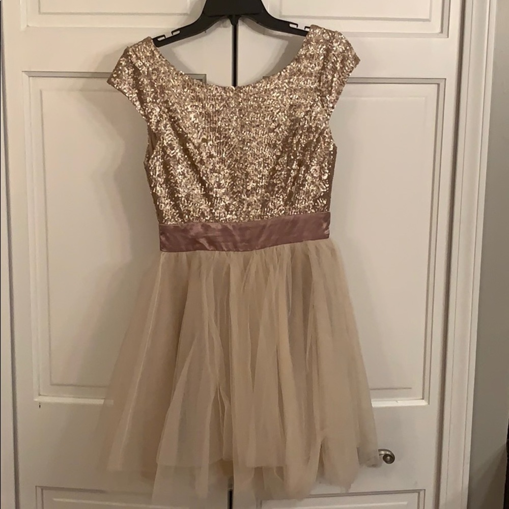 Homecoming Dress